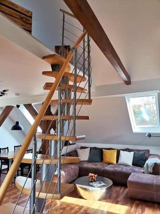 Fewo "Am Bienenstock" In Dallgow-Doberitz Exteriér fotografie