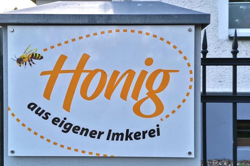 Fewo "Am Bienenstock" In Dallgow-Doberitz Exteriér fotografie