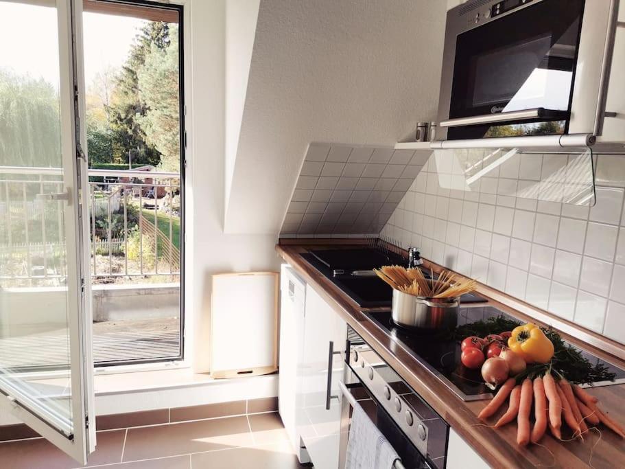 Fewo "Am Bienenstock" In Dallgow-Doberitz Exteriér fotografie