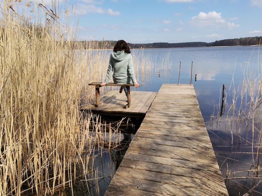 Fewo "Am Bienenstock" In Dallgow-Doberitz Exteriér fotografie