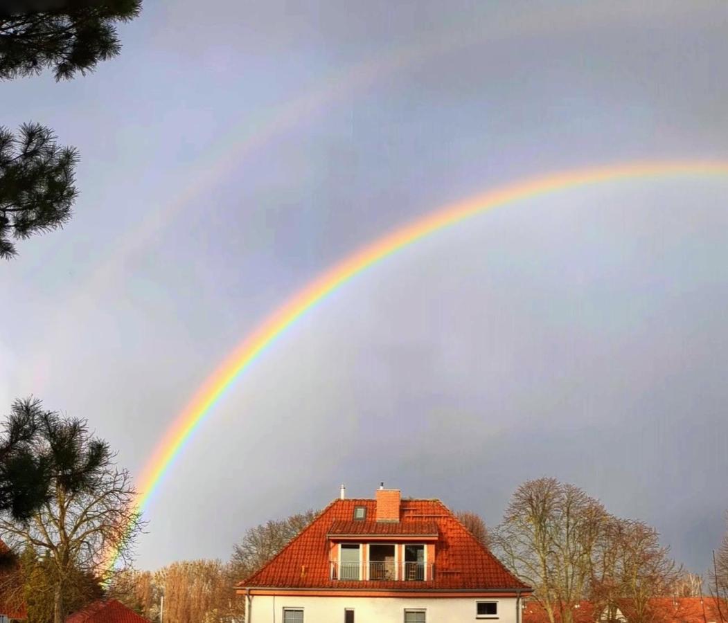 Fewo "Am Bienenstock" In Dallgow-Doberitz Exteriér fotografie